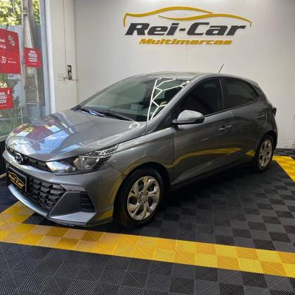 HYUNDAI HB20 1.0 12V FLEX COMFORT PLUS MANUAL